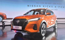 Nissan Kicks là xe điện hay hybrid, tính lệ phí trước bạ thế nào?