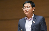 Tân Bộ trưởng Nguyễn Văn Thắng tham gia trả lời chất vấn sau chưa đầy 2 tuần nhậm chức