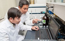 Nhà khoa học Việt tìm ra chất ức chế tế bào ung thư máu từ vỏ trấu