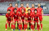 U20 nữ Việt Nam gặp Indonesia tại vòng loại Giải U20 châu Á 2024