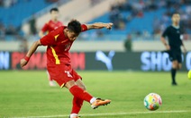 Việt Nam - Dortmund (hiệp 1) 0-1: Malen mở tỉ số