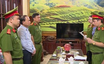 Bắt tạm giam phó chủ tịch Hội Nông dân tỉnh Thanh Hóa