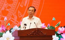 Bí thư Nguyễn Văn Nên: Quyết tâm xây dựng lực lượng Công an TP.HCM ngày càng trong sạch, vững mạnh
