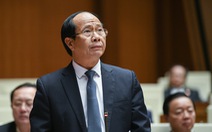 Phó thủ tướng Lê Văn Thành: Nhiều vi phạm xây dựng không phép, vượt tầng chưa được xử lý kịp thời