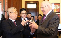 Lá phiếu của thượng nghị sĩ Patrick Leahy