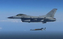 Triều Tiên đưa 180 chiến đấu cơ áp sát, Hàn Quốc tung 80 máy bay đáp trả