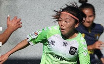 Video: 2 bàn thắng giúp Huỳnh Như tỏa sáng tại Bồ Đào Nha