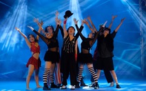 Mãn nhãn vòng sơ khảo cuộc thi nhảy hiện đại 'Nhịp sống trẻ' Hà Nội năm 2022