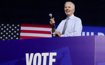Bầu cử Mỹ giữa kỳ: Tổng thống Biden đưa ra lời kêu gọi cuối cùng