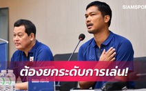 Tuyển U23 Thái Lan bổ nhiệm tân huấn luyện viên chuẩn bị cho SEA Games 32