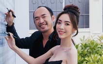 Tiến Luật công khai nịnh vợ, tiết lộ Thu Trang từng bị body shaming