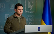 Ukraine ra điều kiện để tái đàm phán với Nga: Nga phải trả hết các vùng lãnh thổ của Ukraine