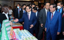Vinamilk tăng đầu tư các dự án phát triển ngành sữa tại Campuchia