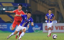 Bảng xếp hạng V-League 2022 sau vòng 24: Hà Nội sắp vô địch, Sài Gòn lâm nguy