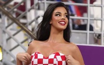 Nữ CĐV cháy nhất World Cup 2022 với váy gợi cảm, bikini 'đốt mắt'