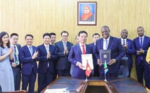 Tăng cường hợp tác Việt Nam - Tanzania trong lĩnh vực thông tin và truyền thông