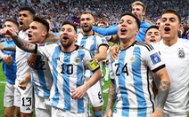 Vì sao trận Argentina - Hà Lan có quá nhiều thẻ vàng?
