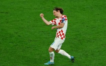 Croatia loại Brazil khỏi World Cup 2022 trên chấm luân lưu