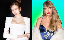 Thanh Thanh Huyền trở thành Miss Charm Vietnam; Taylor Swift lấn sân đạo diễn phim