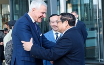 Thủ tướng đề nghị Ngân hàng Đầu tư châu Âu cấp vốn ưu đãi, phù hợp với thu nhập người dân Việt Nam
