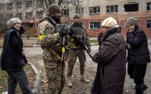 Xung đột Nga - Ukraine thay đổi thế giới
