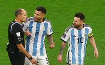 FIFA mở cuộc điều tra, Messi có thể bị cấm đá bán kết