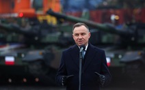 Ba Lan nói NATO sẽ không đối xử với Nga như cách Nga đối xử với hàng xóm