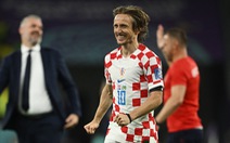 Luka Modric: 'Croatia sẽ chơi trận đấu hay nhất trong đời trước Messi'