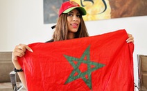 Cho nhân viên nghỉ làm cổ vũ tuyển Morocco