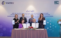 Viatris tăng cường cam kết tại Việt Nam, ký kết hợp tác với Medochemie