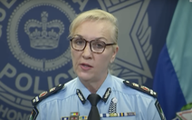Hai cảnh sát Queensland thiệt mạng sau vụ nổ súng ở Úc