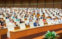 Kỳ họp bất thường thứ hai của Quốc hội khóa XV dự kiến diễn ra từ ngày 5-1-2023