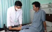 Kỹ thuật nội soi khớp ở Bệnh viện Gia Đình giúp người chấn thương phục hồi