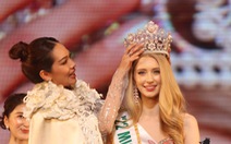 Phương Anh trượt top 15, người đẹp Đức đăng quang Hoa hậu Quốc tế 2022