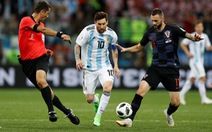 Bán kết Argentina - Croatia: So tài phòng ngự đỉnh cao