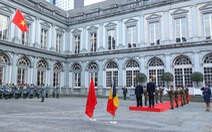 Thủ tướng Bỉ khẳng định hỗ trợ Việt Nam tài chính và công nghệ thực hiện cam kết COP26