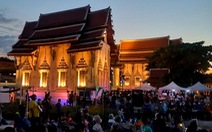 Thái Lan quảng bá du lịch qua 'Những ngôi đền ẩn giấu'