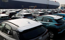 Xuất khẩu 'ô tô xanh' của Hàn Quốc đạt mức cao kỷ lục