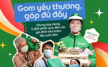 Mastercard và Grab Việt Nam tiếp tục triển khai dự án hợp tác 'Trao sẻ chia, nhận nụ cười'