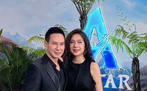 Lý Hải, Minh Hà phấn khích khi xem 'Avatar 2'