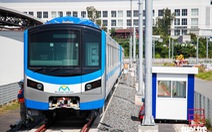 Nỗi lo sau tin vui metro số 1 chạy thử