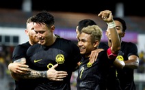 Thắng liền 2 trận, Malaysia tự tin đối đầu với Việt Nam ở AFF Cup