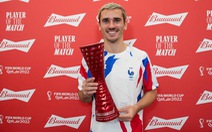 Antoine Griezmann: 'Đối đầu với Messi là thử thách vô cùng khó khăn'