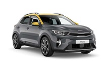 Kia Stonic - Xe gầm cao giàu trang bị, khung gầm Hyundai Kona, kích cỡ tương đương Seltos