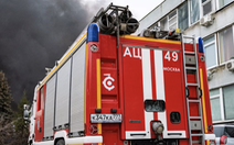 Cháy chung cư tại khu vực Lyon, Pháp, 10 người thiệt mạng