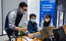 Samsung thực hiện tầm nhìn 'chung tay kiến tạo tương lai' thông qua giáo dục và đào tạo nhân tài