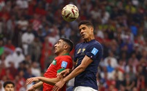 5 tuyển thủ Pháp nhiễm 'cúm lạc đà' trước trận chung kết với Argentina