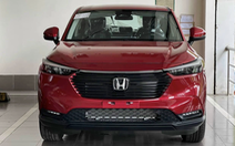 'Chọn Honda HR-V G hay Hyundai Creta đặc biệt?'
