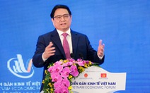 Thủ tướng tại Diễn đàn Kinh tế Việt Nam lần 5: Kinh tế vĩ mô cơ bản ổn định