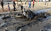 Ít nhất 9 sĩ quan cảnh sát Iraq thiệt mạng vì đánh bom